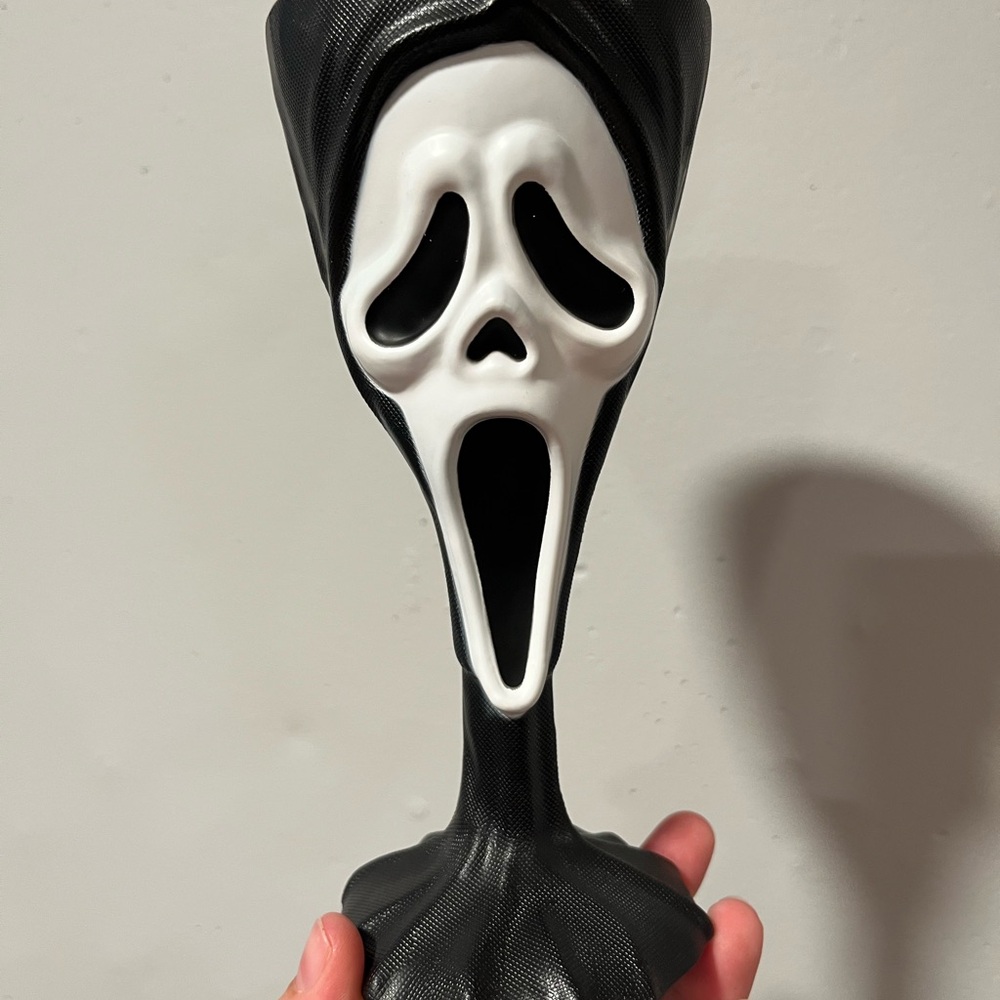 Scream Ghostface Goblet VHTF